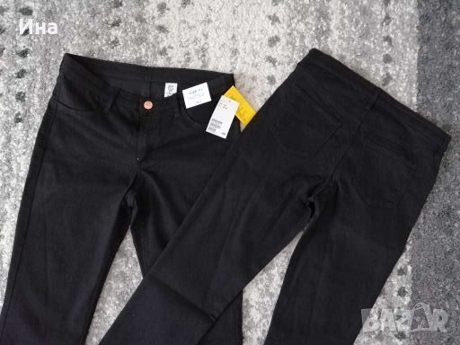 Еластични скини панталони НМ р-р S, снимка 10 - Панталони - 28102806