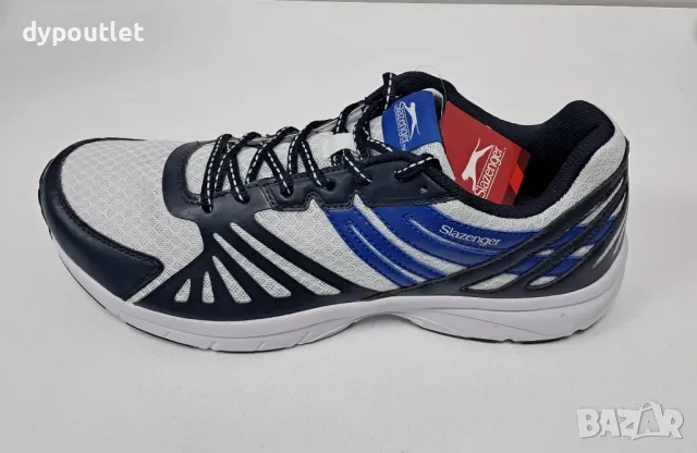Slazenger Dans Jogger - мъжки маратонки, размер - 44 /UK 9/ стелка 29 см..            , снимка 6 - Маратонки - 47979765
