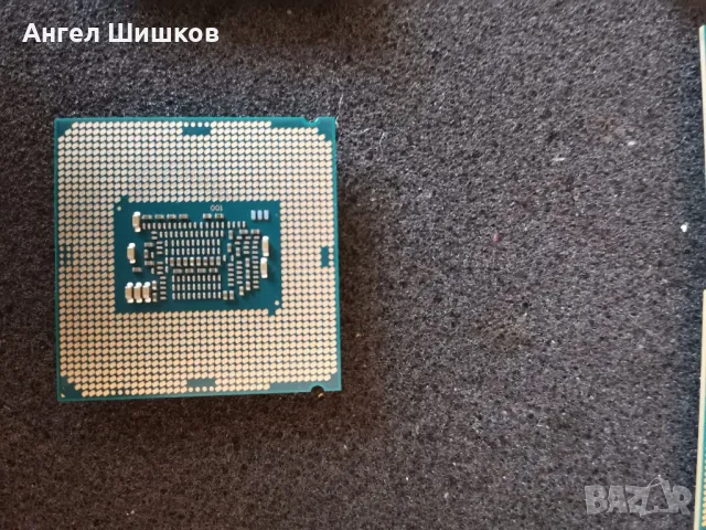 Intel Xeon SR326 E3-1270 V6 (i7-7700) 3800MHz 4200MHz(turbo) L2-1MB L3-8MB TDP-72W Socket 1151, снимка 4 - Процесори - 47468125