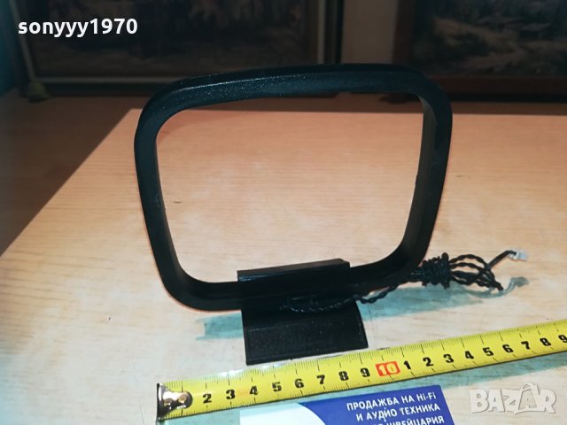 антена за ресивър-внос франция 1705211028, снимка 8 - Други - 32901328