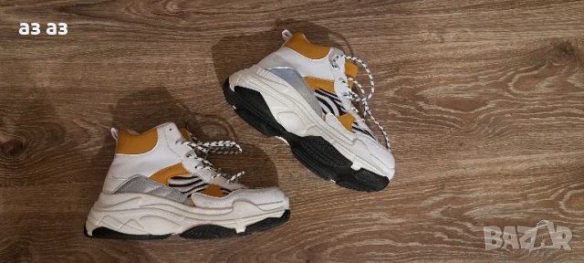 Duffy - леки и удобни маратонки/кецове/обувки , снимка 3 - Кецове - 49657651