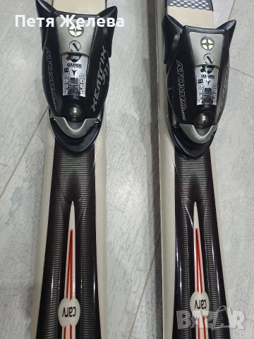 Ски ATOMIC Beta V -180см, снимка 12 - Зимни спортове - 53334181