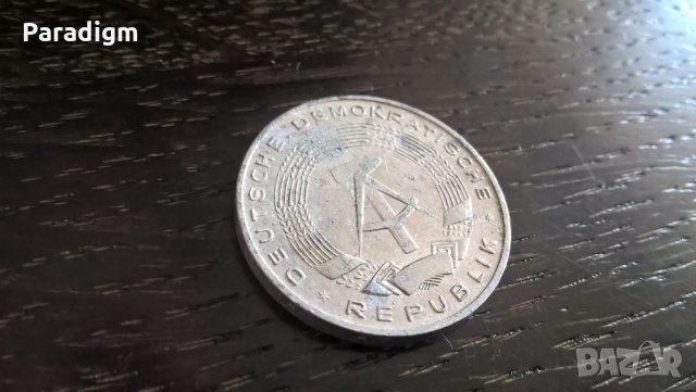 Монета - Германия - 1 марка | 1962г.; серия А, снимка 2 - Нумизматика и бонистика - 32807467