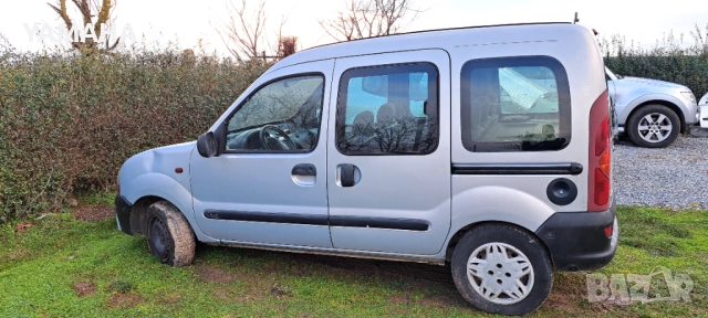 Renault  Kango  1.4 Бензин / Газ, снимка 2 - Автомобили и джипове - 53056367