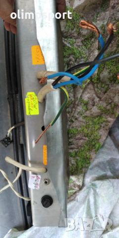 устройство за отложен старт предпазител вход и изход 220в 24 в изход командва се от часовник с аларм, снимка 3 - Друга електроника - 36563225