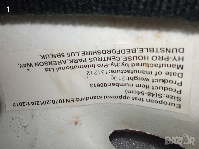 Каска за велосипедисти, снимка 4 - Спортна екипировка - 53517498