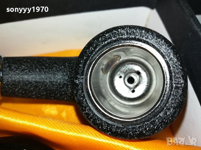 НОВА ЧЕРНА МАТОВА ЛУЛА 2211230900, снимка 4 - Лули - 43096585