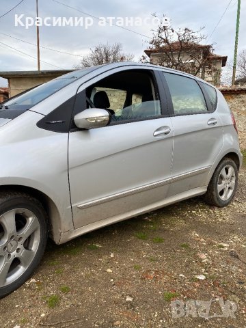 Мерцедес А класа А180cdi.109к.с.На Части.Mercedes A180 W169.109кс, снимка 3 - Автомобили и джипове - 39105087