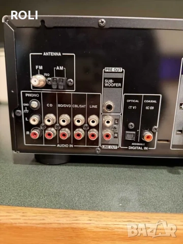 Onkyo TX-8020, снимка 5 - Ресийвъри, усилватели, смесителни пултове - 53128739