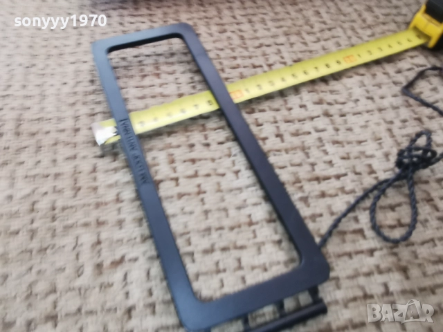 RECEIVER//TUNER ANTENA-ВНОС SWISS 1412250756, снимка 2 - Ресийвъри, усилватели, смесителни пултове - 52787260