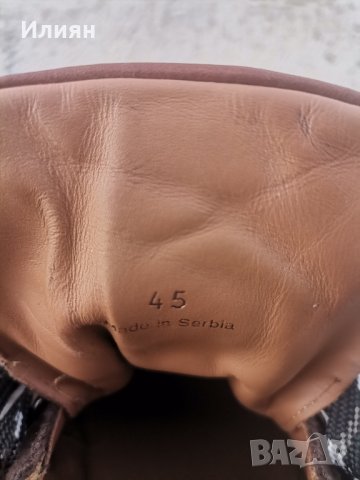 Обувки-VOILE BLANCHE, снимка 7 - Спортни обувки - 44094675