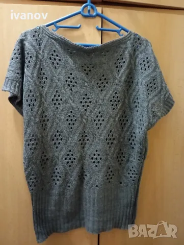 Дамска блуза с къс ръкав , снимка 1