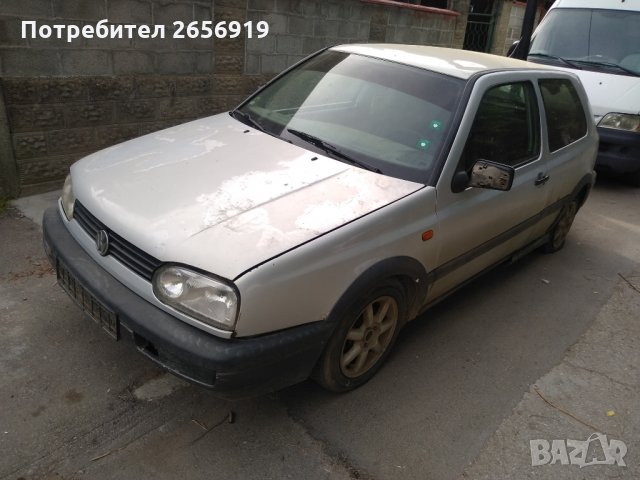 Фолксваген Голф 3-TDI, снимка 4 - Автомобили и джипове - 28840665