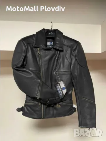 Кожени мото якета RICHA мото мотор ПРОМО!, снимка 4 - Аксесоари и консумативи - 49243883