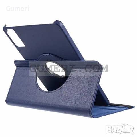 Въртящ се 360° Калъф за Xiaomi Redmi Pad SE, снимка 7 - Калъфи, кейсове - 43973982