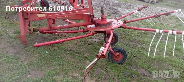 Земеделска техника, снимка 3 - Селскостопанска техника - 52589193