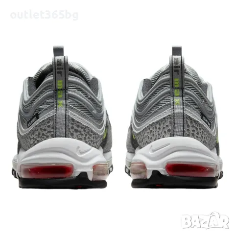 Nike - Air Max 97 №43 Оригинал Код 958, снимка 5 - Маратонки - 49065746