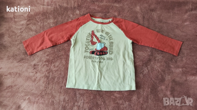 Лот дрешки за момче 98/104см, 2-3г., снимка 8 - Други - 52017456