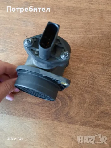 Дебитомер, Ауди А3 8 л, 2001, снимка 2 - Части - 47290601