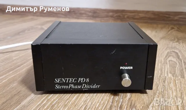 Sentec PD 8 Stereo Phase Divider