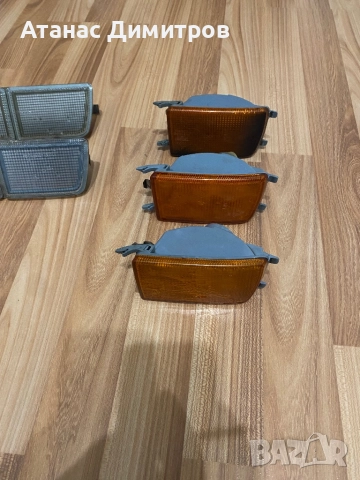 Части голф 3