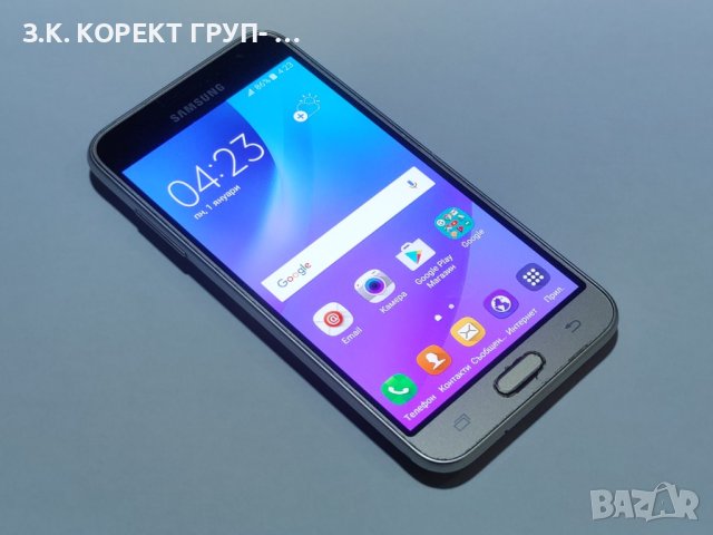 Samsung Galaxy J3 (2016) Dual , снимка 2 - Samsung - 43929178