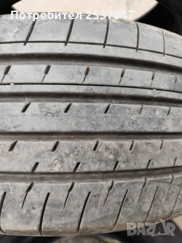 3бр. летни гуми YOKOHAMA 225/55/18 98V, снимка 5 - Гуми и джанти - 49094496