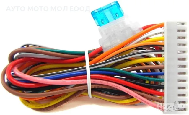 Универсален Модул за централно закл./откл. с 2 дистанционни., снимка 5 - Аксесоари и консумативи - 49628400