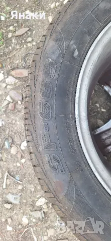 Гуми с джанти, снимка 8 - Гуми и джанти - 50229624