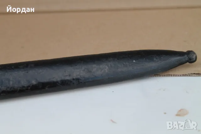 Немски нож ''KS 98'' Маузер, снимка 8 - Антикварни и старинни предмети - 47305841