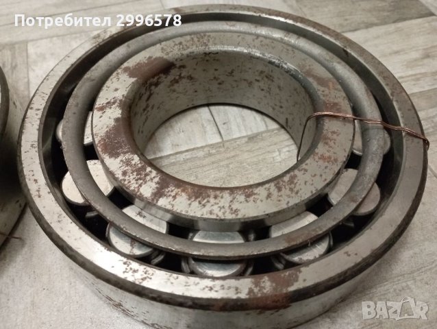 2319КМ 3ГПЗ 200/ 95/ 45 мм едноредов цилиндрично- ролков лагер, снимка 5 - Други машини и части - 39896267