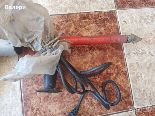 [От Стария Материал] Машина за Пробиване, снимка 2 - Други инструменти - 51512725