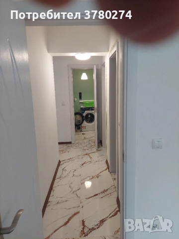 Отдавам  тристаен апартамент , снимка 12 - Апартаменти - 52510822