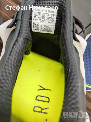 Мъжки маратонки Adidas ultraboost ,размер 45 и 1/3 , снимка 6 - Маратонки - 43173478