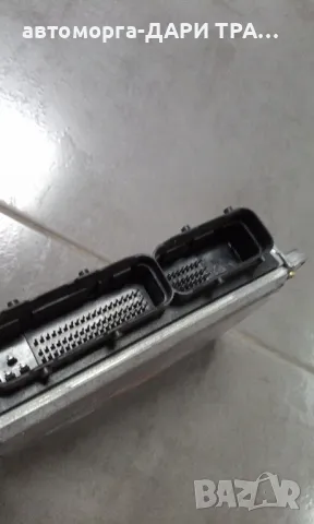 Компютър за двигател за Опел Вектра Б 1997г. 2.0 DTH дизел, снимка 3 - Части - 49074751