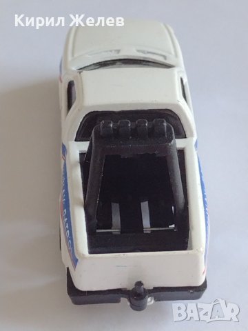 Метална количка полицейски патрул много красива MADE IN CHINA за КОЛЕКЦИОНЕРИ 41779, снимка 4 - Колекции - 43293140