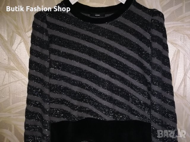 Diesel Black Gold сет, блуза, пола, кожа  G Star Guess , снимка 3 - Блузи с дълъг ръкав и пуловери - 39094476