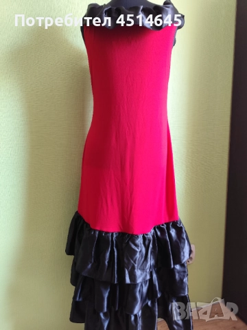 Рокля "Кармен" нова
