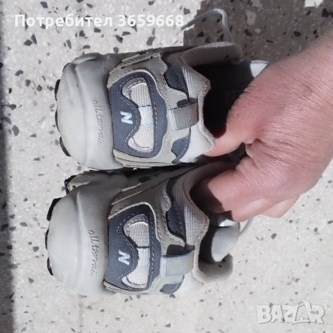 Дамски маратонки Ню баланс, размер 39, снимка 5 - Маратонки - 40562598