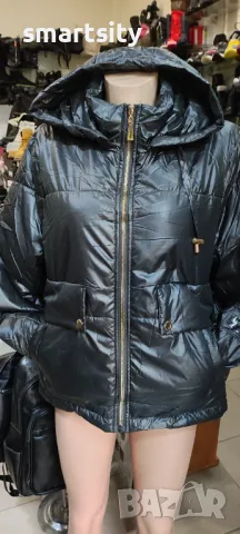 Дамско олекотено яке ., снимка 4 - Якета - 47510638