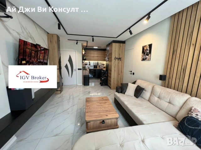 Тристае апартамент в кв Витоша, снимка 2 - Апартаменти - 52199938