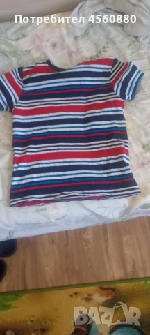 Цветна тениска ОVS, снимка 3 - Тениски - 51327908