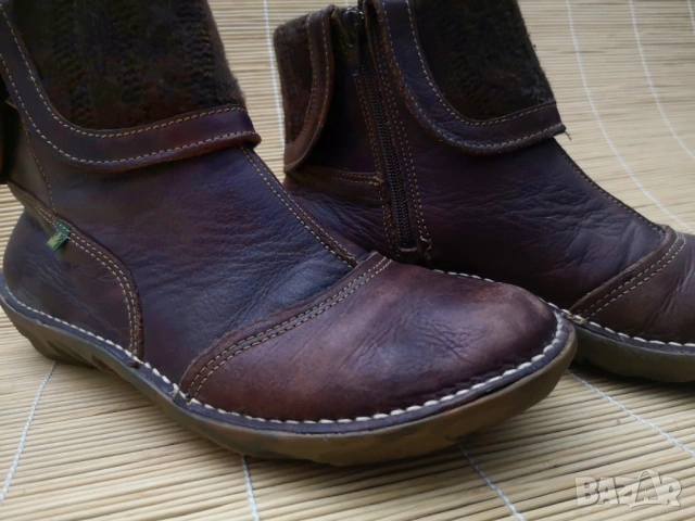 El Naturalista / ботуши, снимка 6 - Дамски ботуши - 53515646