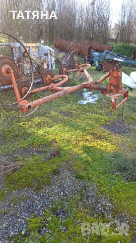 Селскостопанска техника, снимка 8 - Селскостопанска техника - 53250546