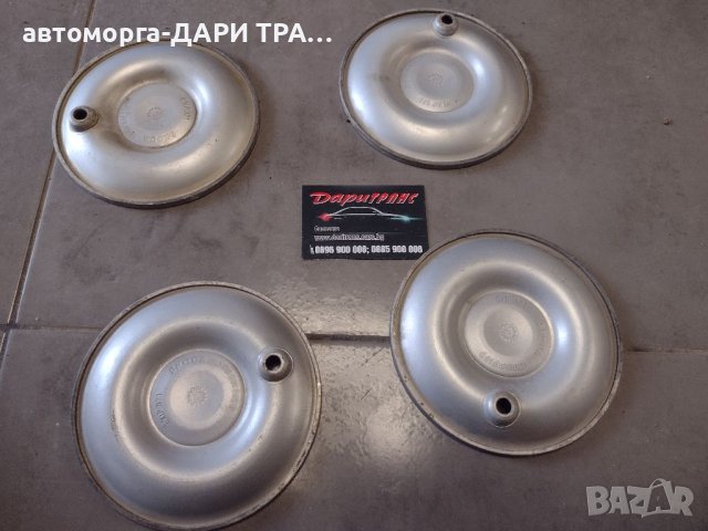 Капачки за лята джанта на Шкода , снимка 2 - Части - 38659064
