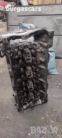 Цилиндрова глава Mercedes C220 2.2CDI - 150к,с, - 300лв