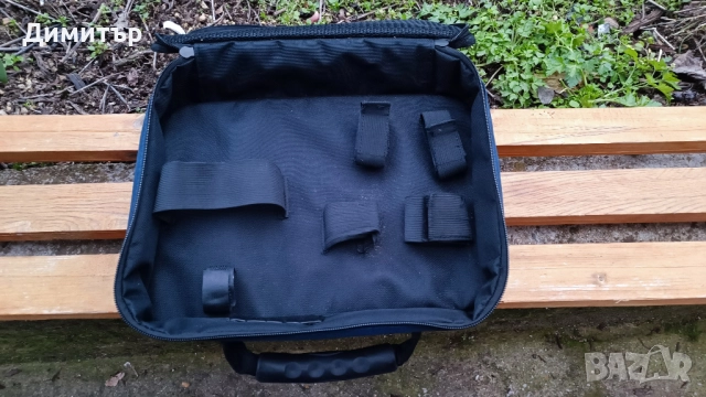 Bosch чанта за винтоверт, снимка 5 - Винтоверти - 52979055