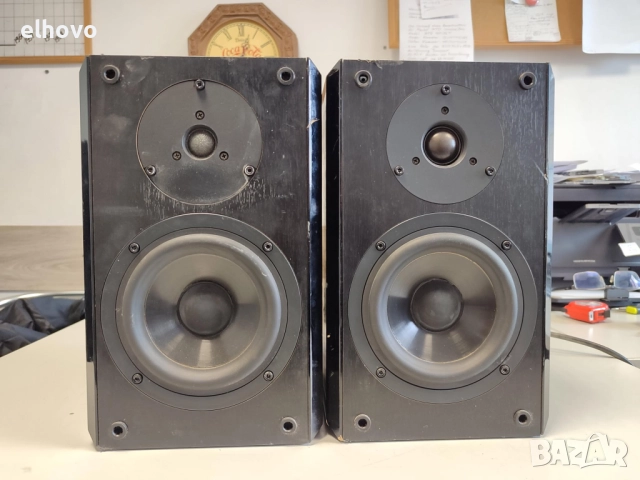 Тонколони Yamaha NX-E100, снимка 2 - Тонколони - 52705779