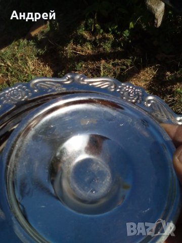 Стара фруктиера #3, снимка 5 - Антикварни и старинни предмети - 27231431