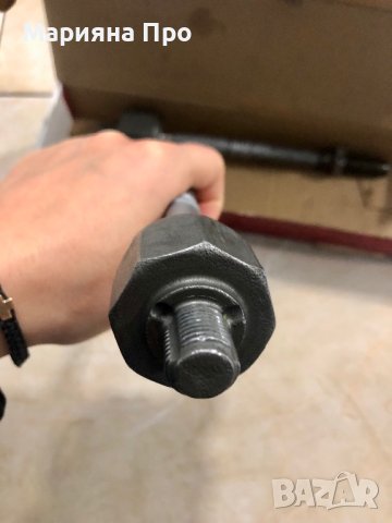 вътрешни кормилни накрайници за Peugeot 508, 2010-2014, снимка 4 - Части - 44118369